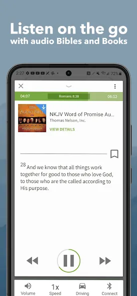 NKJV Bible App by Olive Tree screenshot 4