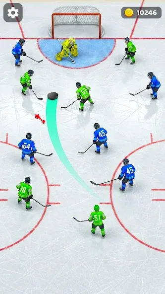 Puck Strike screenshot 3