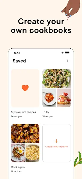 Kitchen Stories: Recipes screenshot 5