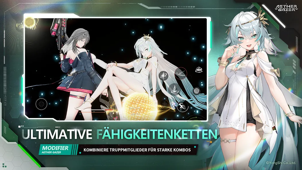 Aether Gazer screenshot 4