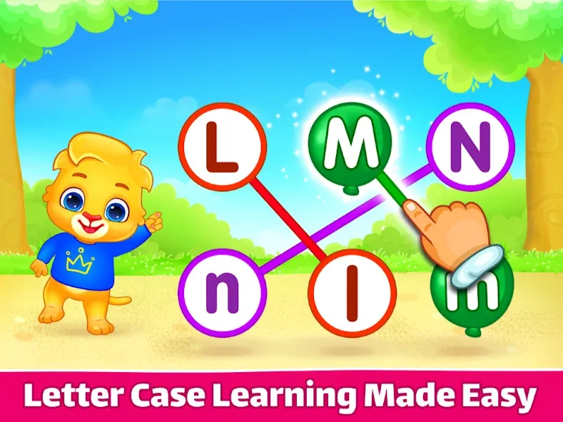 ABC Kids - Tracing & Phonics screenshot 34
