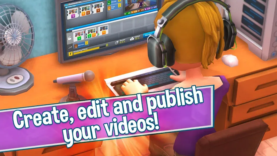 Youtubers Life: Gaming Channel screenshot 13