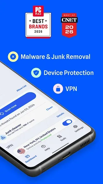 Malwarebytes - Mobile Security screenshot 2