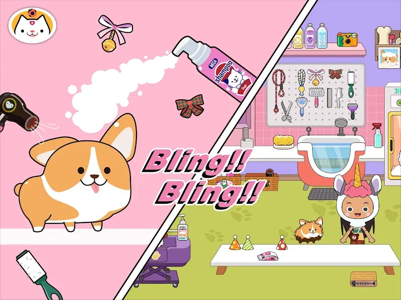 Miga Ciudad: Mascota screenshot 13