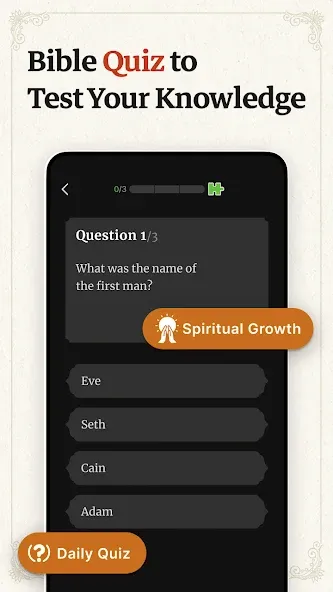 Bible Offline-KJV Holy Bible screenshot 7