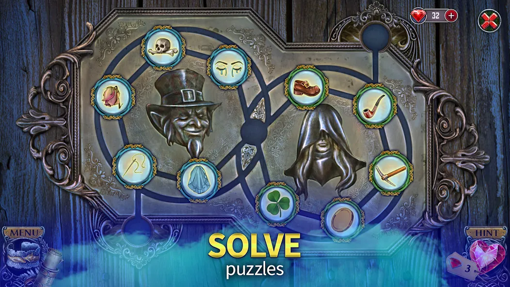 True Treasure Mystery (F2P) screenshot 3