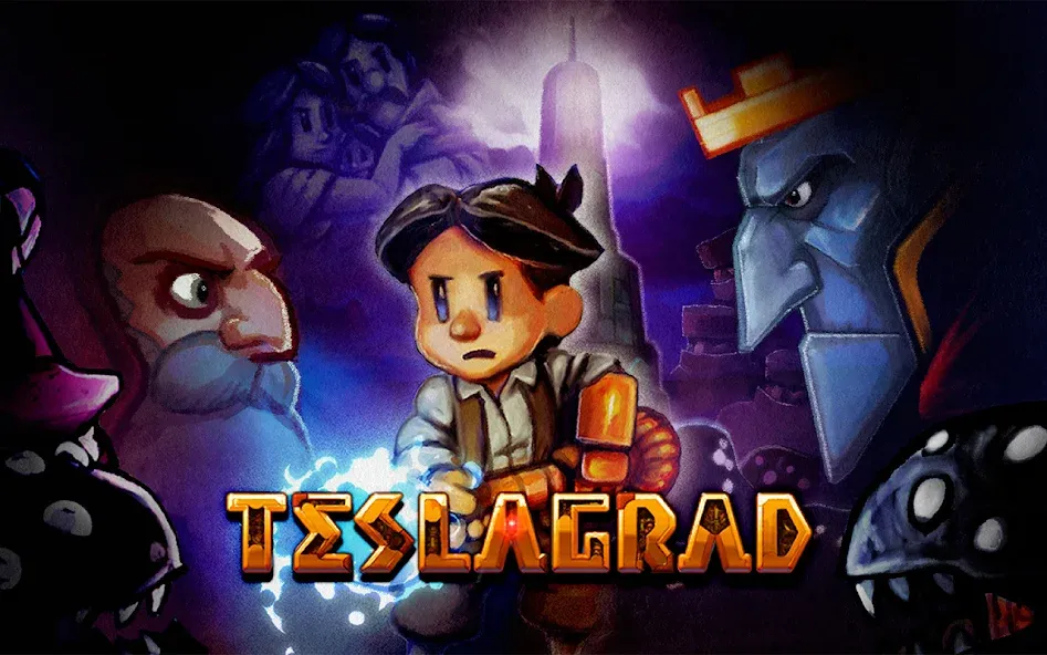 Teslagrad screenshot 16