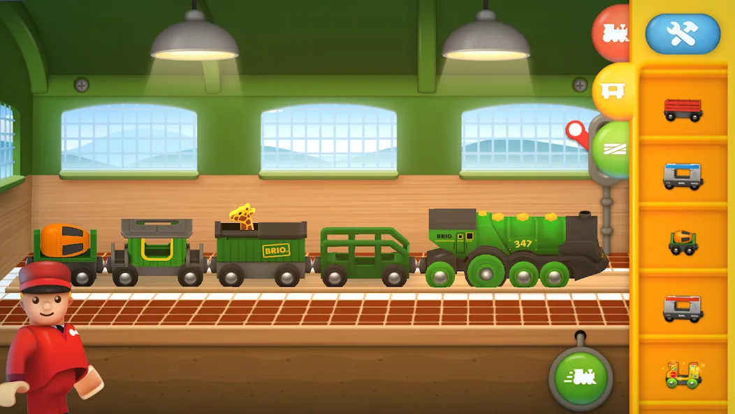 BRIO World - Railway screenshot 6