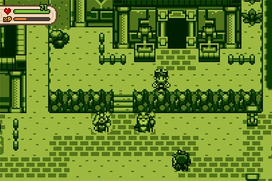 Evoland 2 screenshot 6