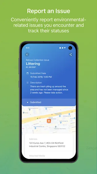 myENV screenshot 8