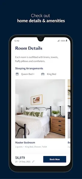 AvantStay Vacation Rentals screenshot 3