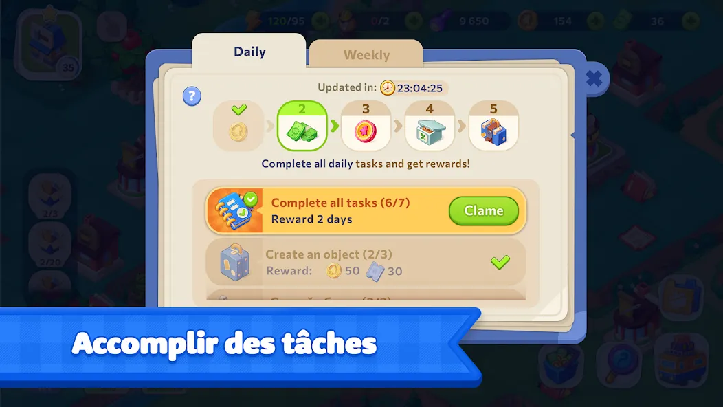 Merge Ville: Jeu de réflexion screenshot 6