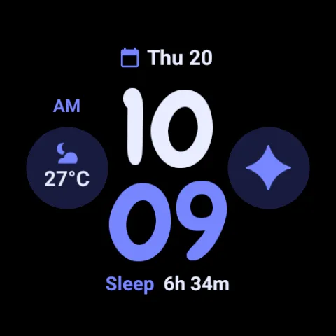 MDS Watch Faces screenshot 6