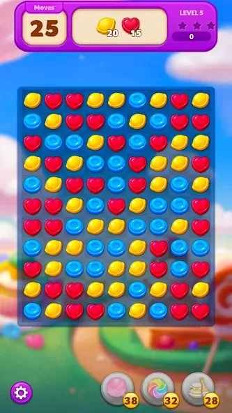 Lollipop : Link & Match screenshot 4