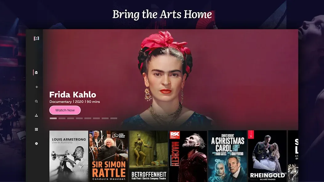 Marquee TV - Arts on Demand screenshot 26
