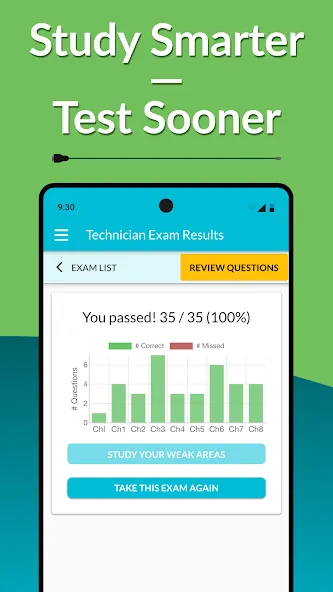 HamStudy.org screenshot 1