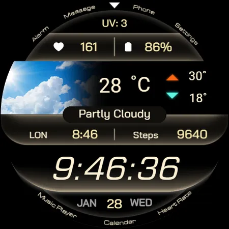 RE64 - Weather Dashboard screenshot 17
