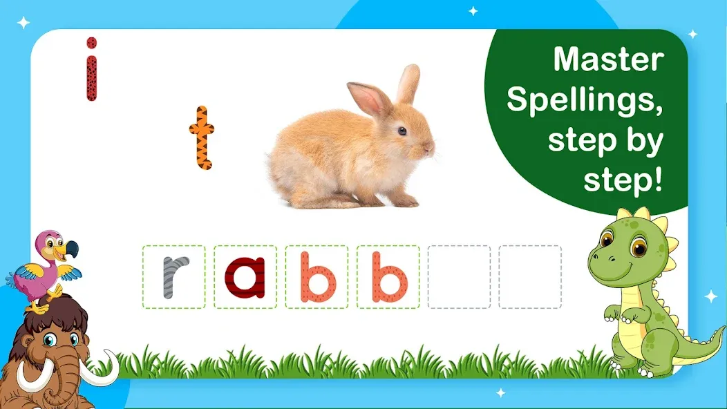 BASICS Games: Speech for Kids screenshot 4