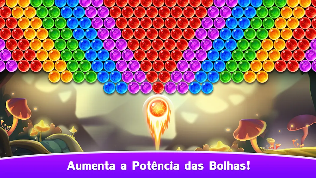 Jogo De Bolha - Bubble Shooter screenshot 2
