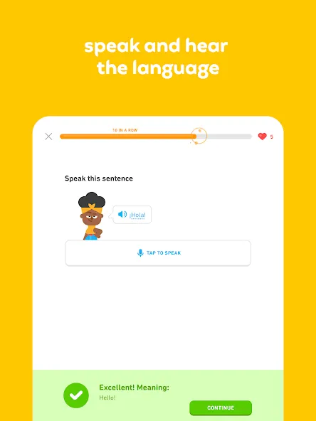Duolingo: Language Lessons screenshot 12