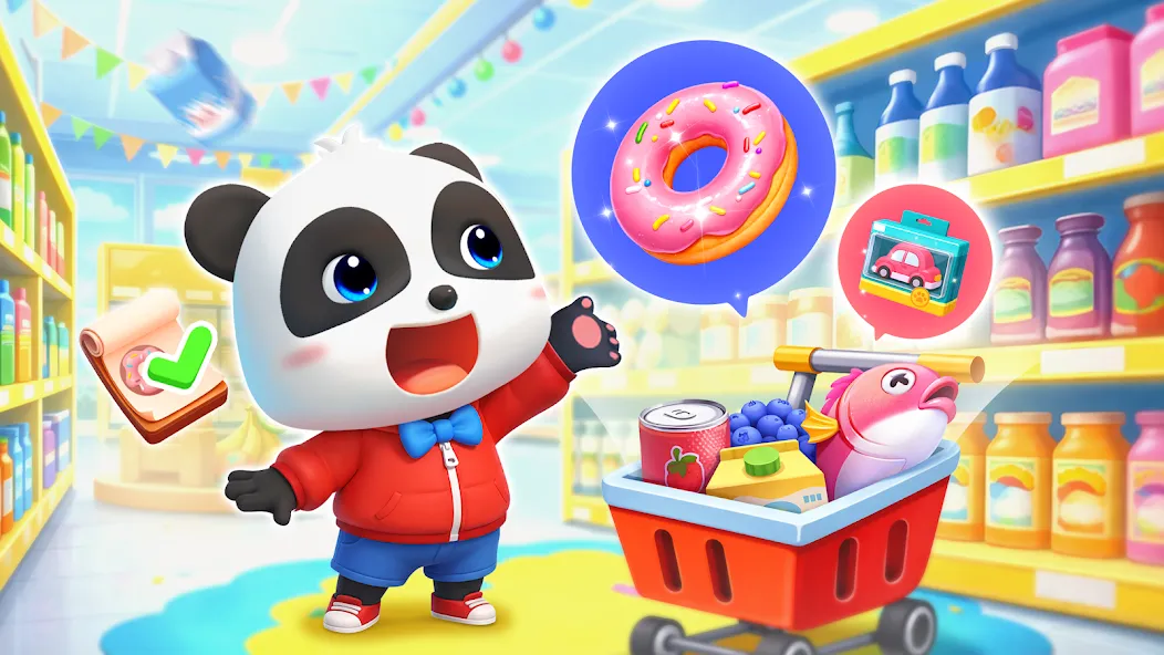 Baby Panda's Kids Play screenshot 4