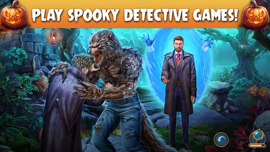 Gloomy Tales 3: Halloween f2p screenshot 5