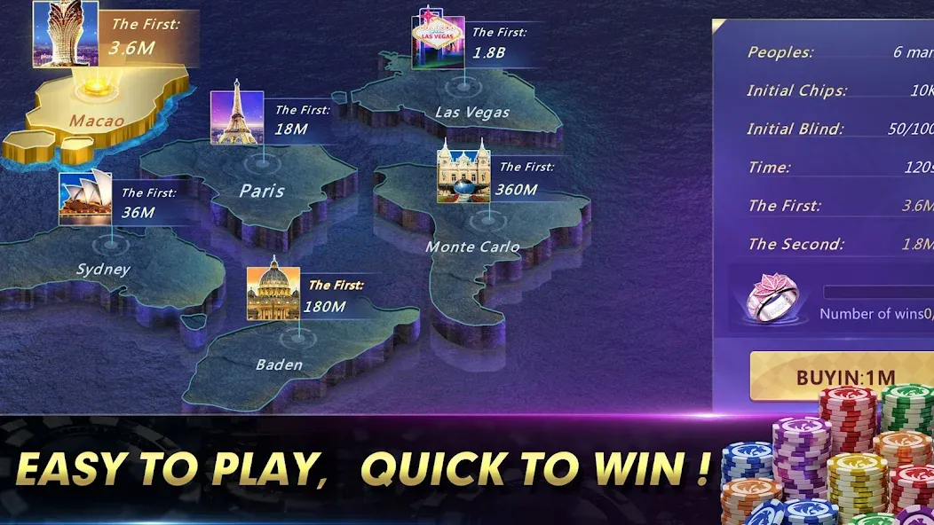 Texas Poker:Texas Holdem screenshot 7