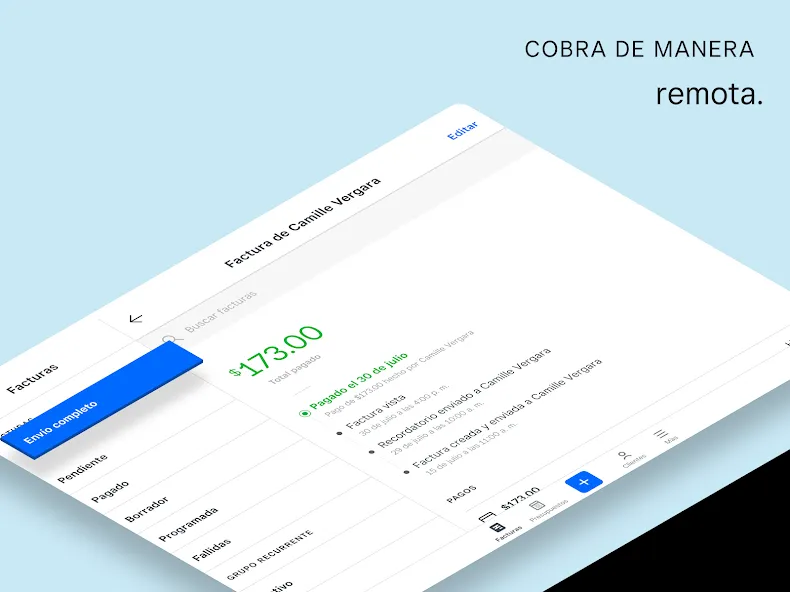 Punto de venta Square Beta screenshot 14
