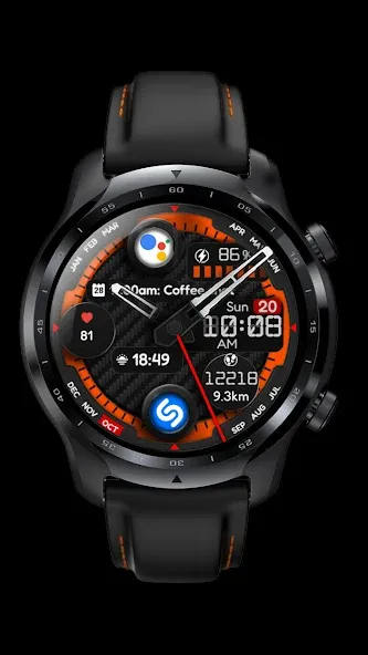 Watch Face CUE130 screenshot 7