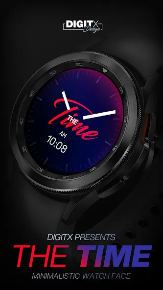 DigitX - The Time screenshot 1
