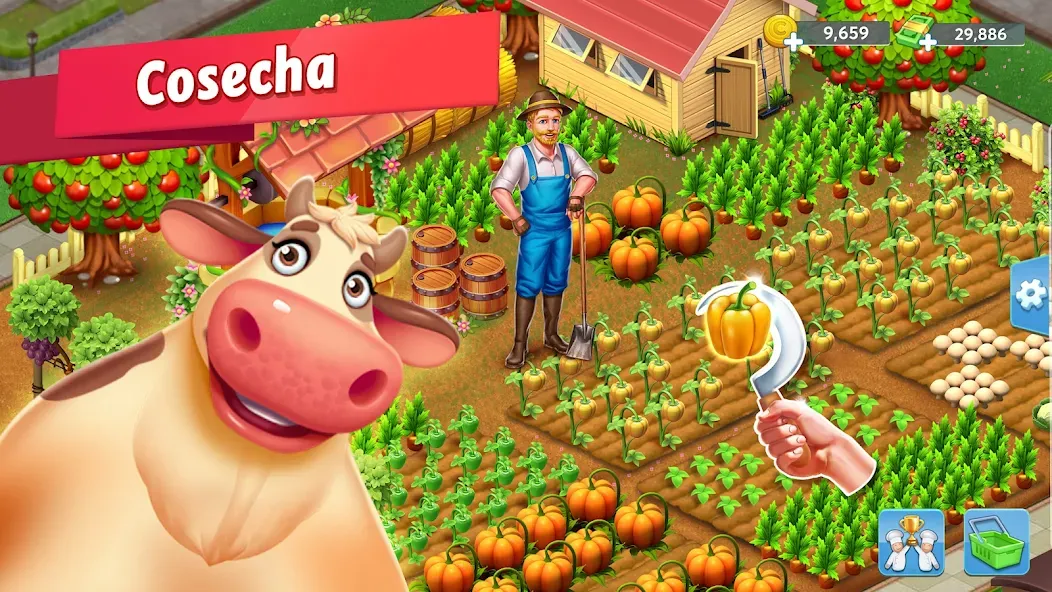 Star Chef 2: Cooking Game screenshot 5