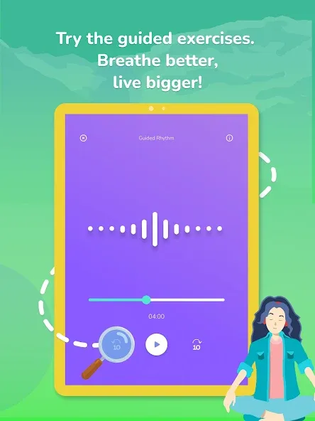 Airlyn, the asthma app screenshot 16