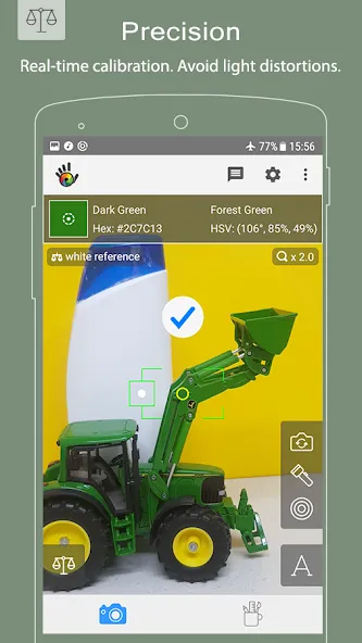 Color Grab (color detection) screenshot 6