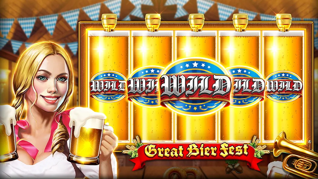 777 Real Vegas Casino Slots screenshot 1
