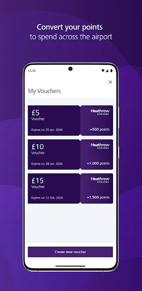LHR London Heathrow Airport screenshot 5