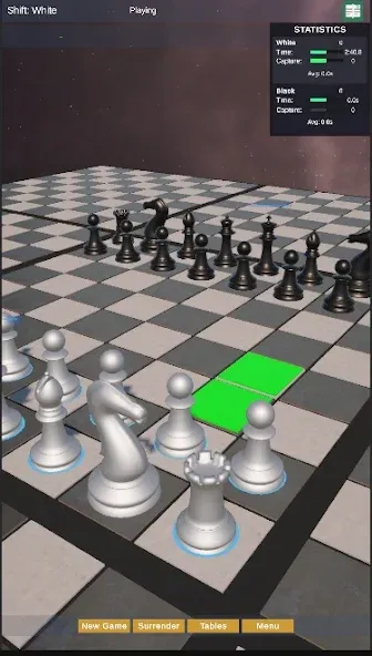 Matrix Chess screenshot 2