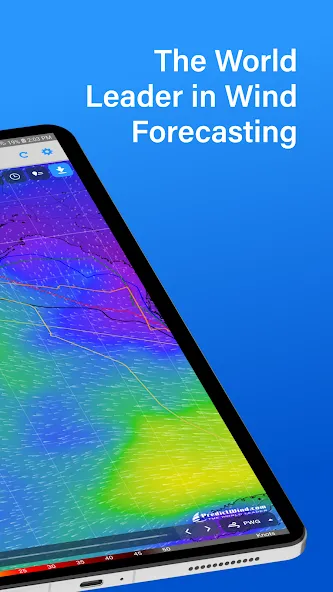 PredictWind - Marine Forecasts screenshot 10