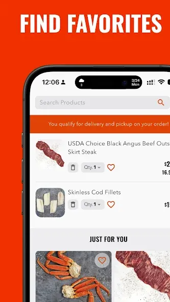 Wild Fork screenshot 3