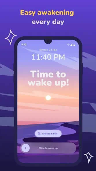 Sleep Tracker & Alarm - Moonap screenshot 8