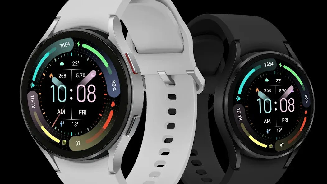 【Customize】Gradient Arc screenshot 8