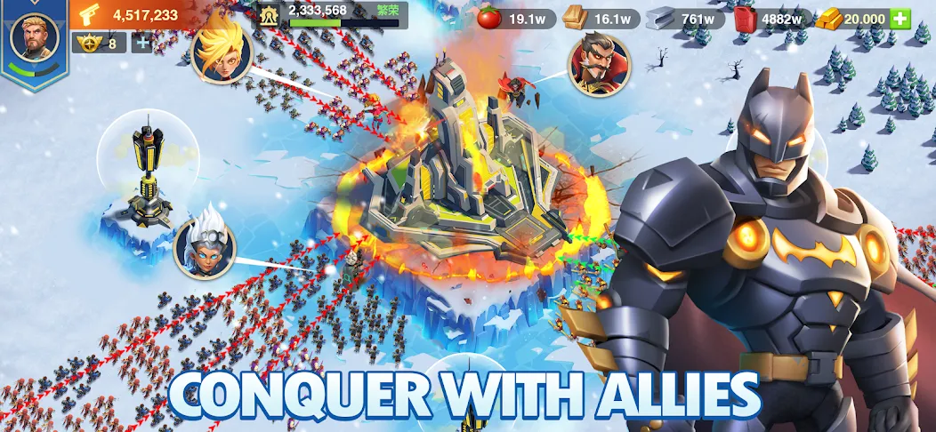 AFK Heroes: Idle RPG Legends screenshot 4