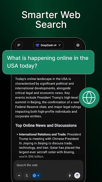 ChatSol - AI ChatBot & Agent screenshot 7