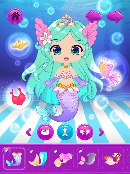 Chibi Schönheitssalon screenshot 12