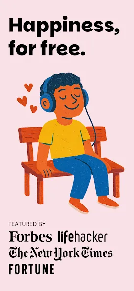 Medito: Meditation & Sleep screenshot 1