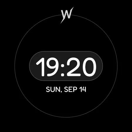 Dash Watch Watch Face screenshot 10