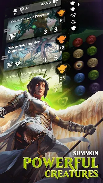 Magic: Puzzle Quest screenshot 12