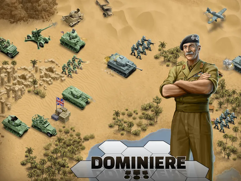 1943 Deadly Desert screenshot 13