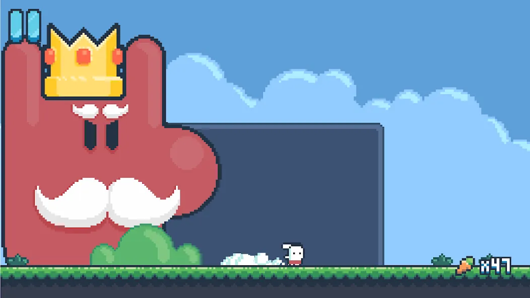 Yeah Bunny! screenshot 1