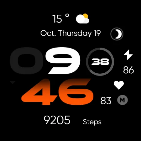 Minimal - Digital - RE35 screenshot 24