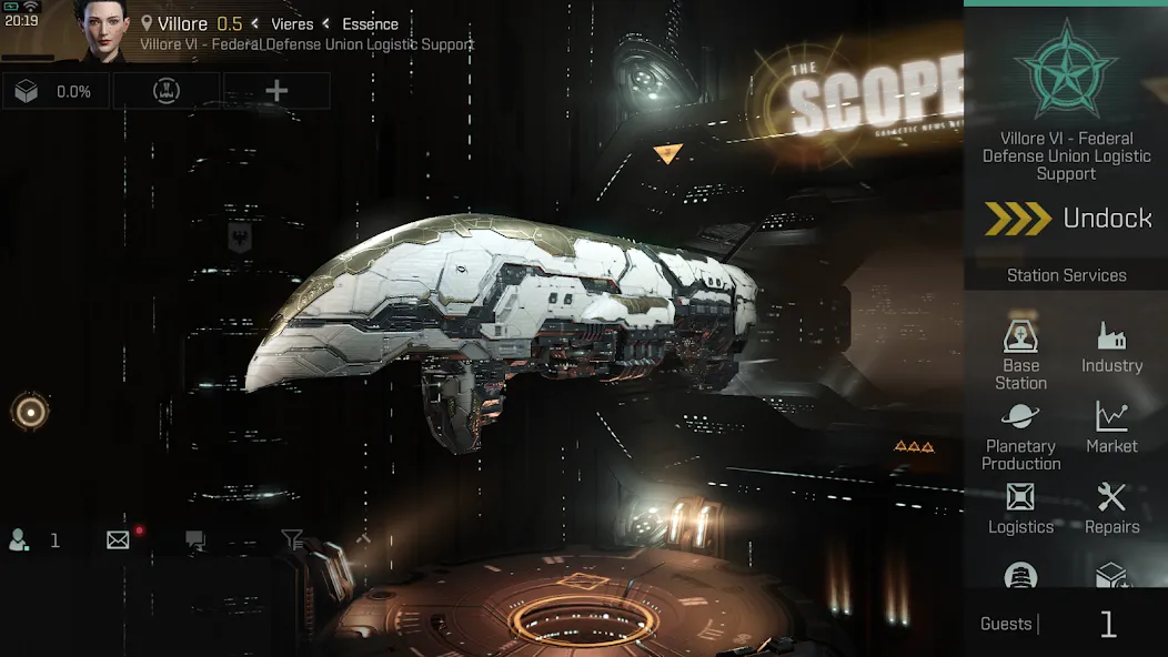 EVE Echoes screenshot 6